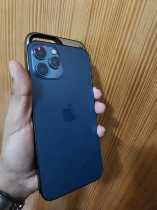 iPhone 12 Pro Max Space Gray
