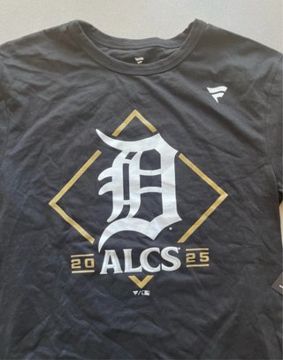 Maglietta Fanatics ALCS 2025