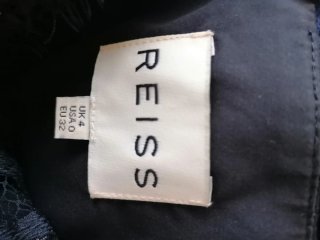 Ropa de fiesta marca lujo Reisss