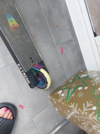 Patinete NKD