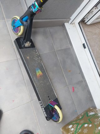 Patinete NKD