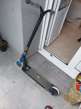 Patinete NKD