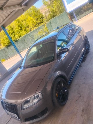 Audi A3 2011
