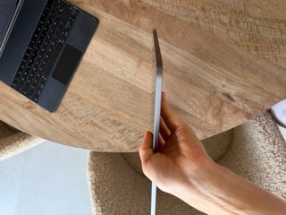 iPad Pro 12.9 5ª Gen + Magic Keyboard