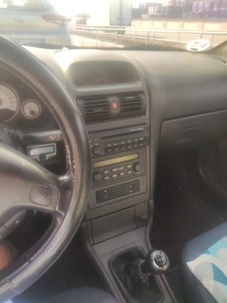 Opel Astra 2005