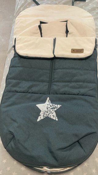 Saco de invierno Joie para carrito