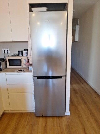 Nevera Indesit