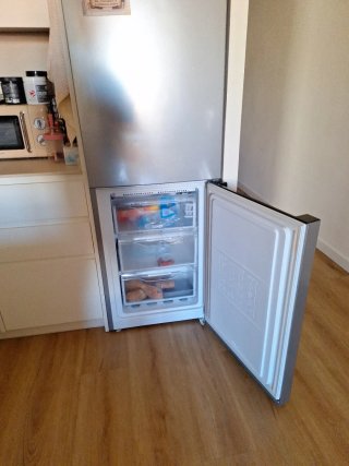 Nevera Indesit