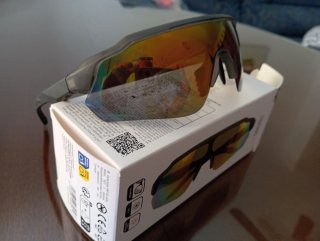 Gafas de sol polarizadas ALE-HOP
