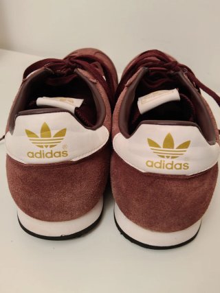 Zapatillas Adidas Dragon Hombre Talla 46 2/3
