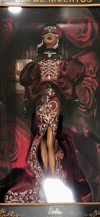 Barbie / Dia de Muertos 2026