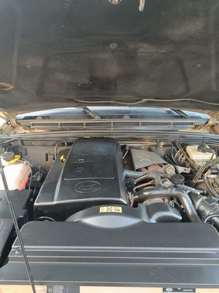 Land Rover Discovery 2004