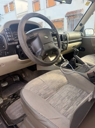 Land Rover Discovery 2004