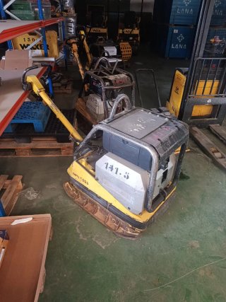 Bandeja Vibratoria Wacker DPU 65