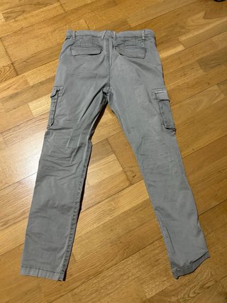 Pantalón cargo Scalpers niño T.12