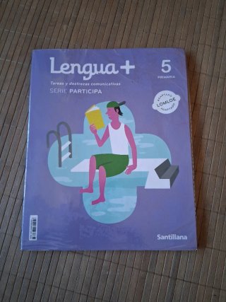 LENGUA+ TAREAS Y DESTREZAS COMUNICATIVAS SERIE ...