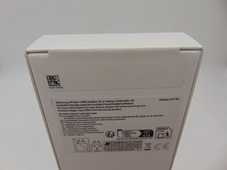 Samsung Galaxy A17 5G Nuevo Azul (183424)