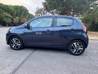 Peugeot 108, única dueña, 2018, 40mkms