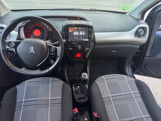 Peugeot 108, única dueña, 2018, 40mkms