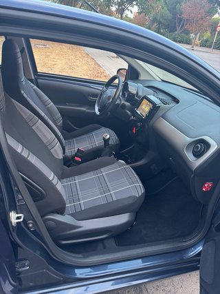 Peugeot 108, única dueña, 2018, 40mkms