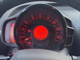Peugeot 108, única dueña, 2018, 40mkms