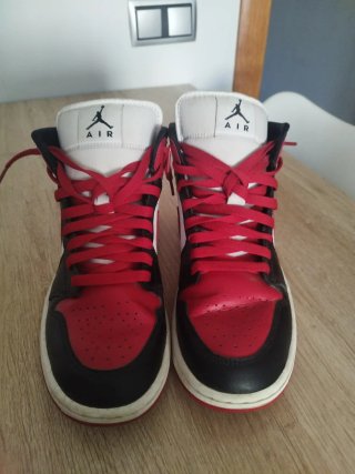 Air Jordan 1 Originales Talla 40