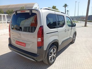 Peugeot Rifter GT Standard BlueHDi 130