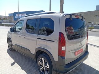 Peugeot Rifter GT Standard BlueHDi 130