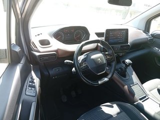 Peugeot Rifter GT Standard BlueHDi 130