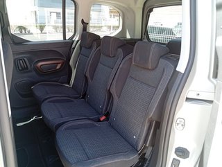 Peugeot Rifter GT Standard BlueHDi 130