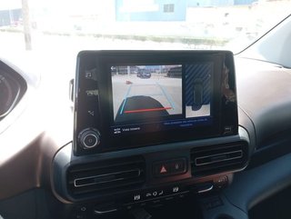 Peugeot Rifter GT Standard BlueHDi 130