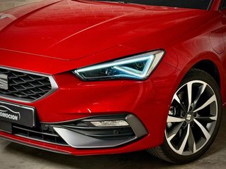 Seat Leon Sportstourer 1.5 eHybrid 150 kW