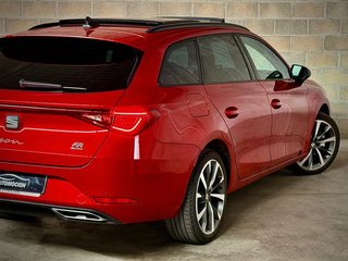 Seat Leon Sportstourer 1.5 eHybrid 150 kW