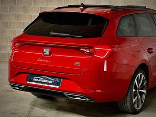 Seat Leon Sportstourer 1.5 eHybrid 150 kW