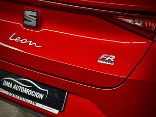 Seat Leon Sportstourer 1.5 eHybrid 150 kW