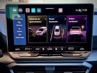 Seat Leon Sportstourer 1.5 eHybrid 150 kW