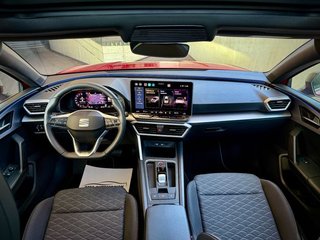 Seat Leon Sportstourer 1.5 eHybrid 150 kW