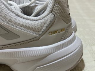 Adidas Courtjam Tenis Padel Talla 37 1/3