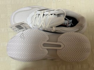 Adidas Courtjam Tenis Padel Talla 37 1/3