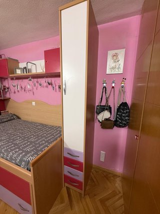 Dormitorio juvenil completo