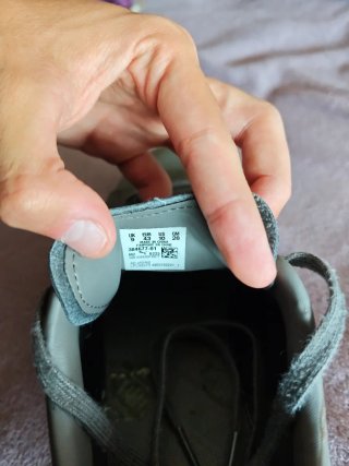 Zapatillas Puma Court Star Talla 43 Gris