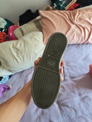 Zapatillas Puma Court Star Talla 43 Gris