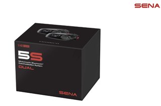 Intercomunicador Sena 5S Bluetooth Moto