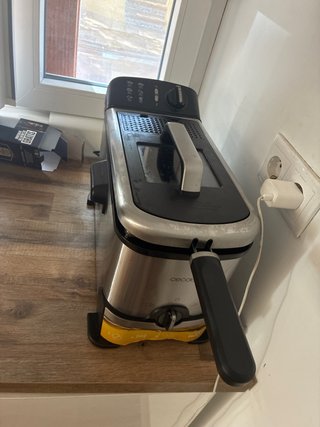 Freidora Cecotec 3L Sistema Profiter