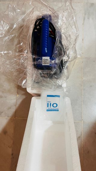 Kit Manómetro VEVOR RS-1.5 Bomba Vacío