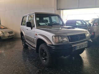 Galloper Exceed 1999