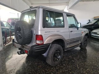 Galloper Exceed 1999