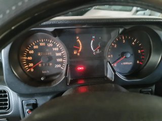Galloper Exceed 1999