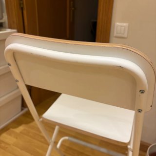 Silla Alta Plegable Franklin IKEA