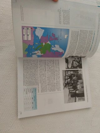 Historia del Mundo Contemporáneo 1: Bachillerat...